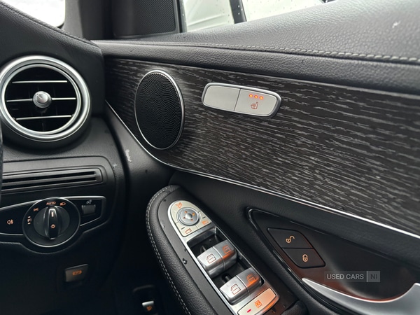 Used Mercedes-Benz GLC 2020 for sale - 77306742: Photo 13