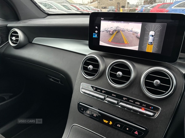 Used Mercedes-Benz GLC 2020 for sale - 77306742: Photo 15