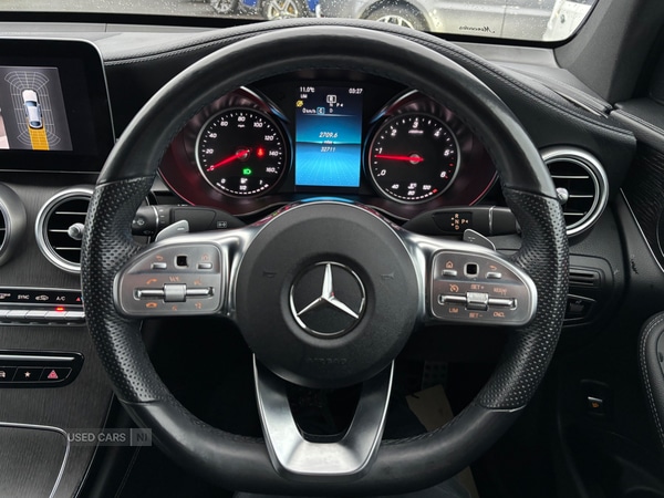 Used Mercedes-Benz GLC 2020 for sale - 77306742: Photo 16