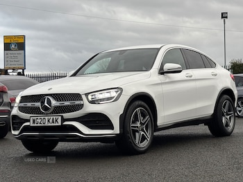 Used Mercedes-Benz GLC 2020 for sale - 77306742: Photo