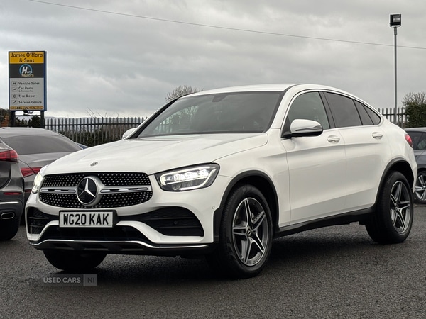 Used Mercedes-Benz GLC 2020 for sale - 77306742: Photo 2