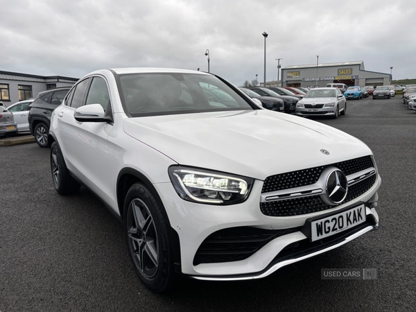 Used Mercedes-Benz GLC 2020 for sale - 77306742: Photo 3