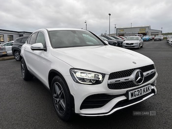 Used Mercedes-Benz GLC 2020 for sale - 77306742: Photo