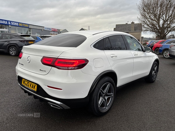 Used Mercedes-Benz GLC 2020 for sale - 77306742: Photo 4