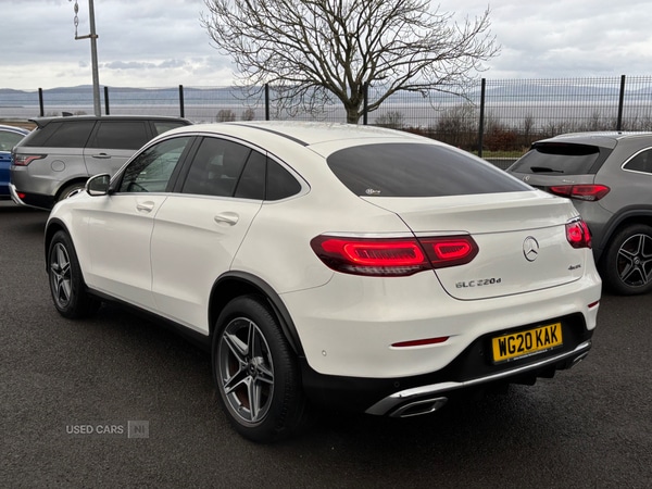Used Mercedes-Benz GLC 2020 for sale - 77306742: Photo 5