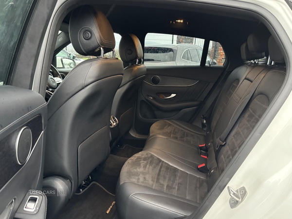 Used Mercedes-Benz GLC 2020 for sale - 77306742: Photo 8