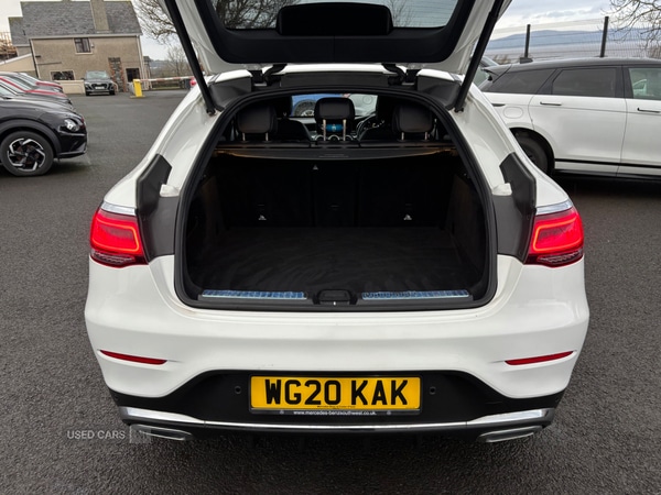 Used Mercedes-Benz GLC 2020 for sale - 77306742: Photo 9