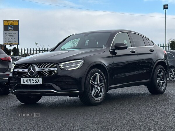 Used Mercedes-Benz GLC 2021 for sale - 76573840: Photo 1