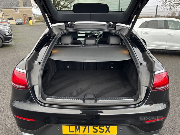 Used Mercedes-Benz GLC 2021 for sale - 76573840: Photo 10