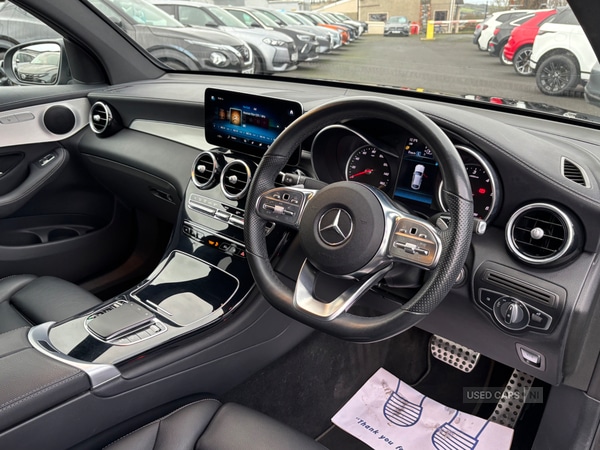 Used Mercedes-Benz GLC 2021 for sale - 76573840: Photo 12