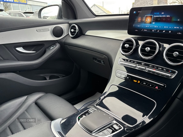 Used Mercedes-Benz GLC 2021 for sale - 76573840: Photo 13