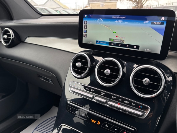 Used Mercedes-Benz GLC 2021 for sale - 76573840: Photo 14