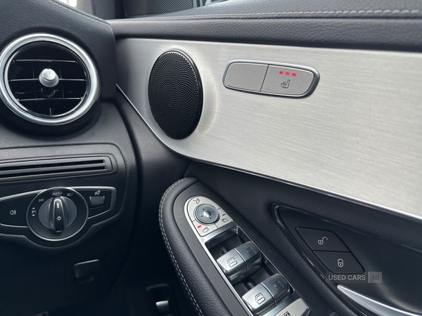 Used Mercedes-Benz GLC 2021 for sale - 76573840: Photo 16