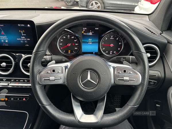 Used Mercedes-Benz GLC 2021 for sale - 76573840: Photo 17