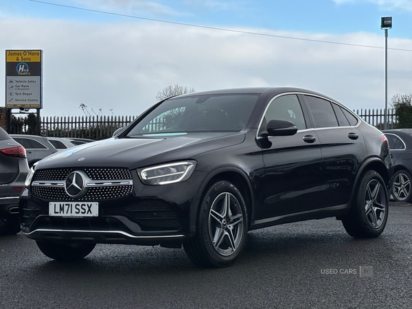 Used Mercedes-Benz GLC 2021 for sale - 76573840: Photo 2