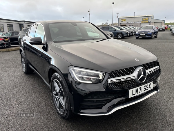 Used Mercedes-Benz GLC 2021 for sale - 76573840: Photo 3