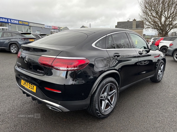 Used Mercedes-Benz GLC 2021 for sale - 76573840: Photo 4