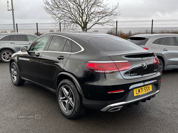 Used Mercedes-Benz GLC 2021 for sale - 76573840: Photo 5