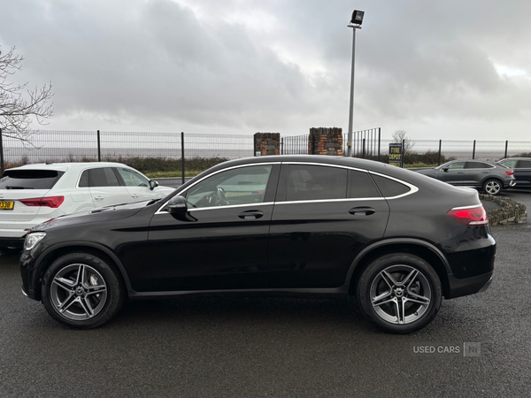 Used Mercedes-Benz GLC 2021 for sale - 76573840: Photo 6