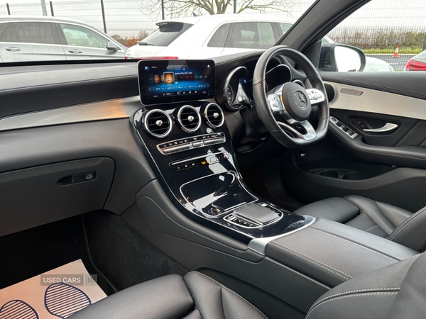 Used Mercedes-Benz GLC 2021 for sale - 76573840: Photo 7