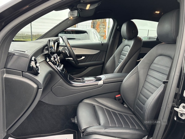 Used Mercedes-Benz GLC 2021 for sale - 76573840: Photo 8