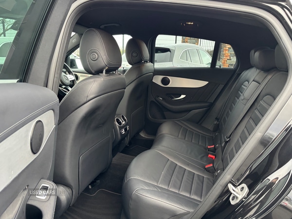 Used Mercedes-Benz GLC 2021 for sale - 76573840: Photo 9