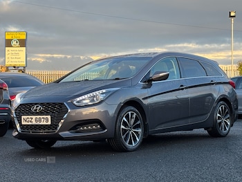 2019 - 1.6 CRDi SE Nav 5dr