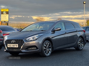 Used Hyundai i40 2019 for sale - 77238882: Photo