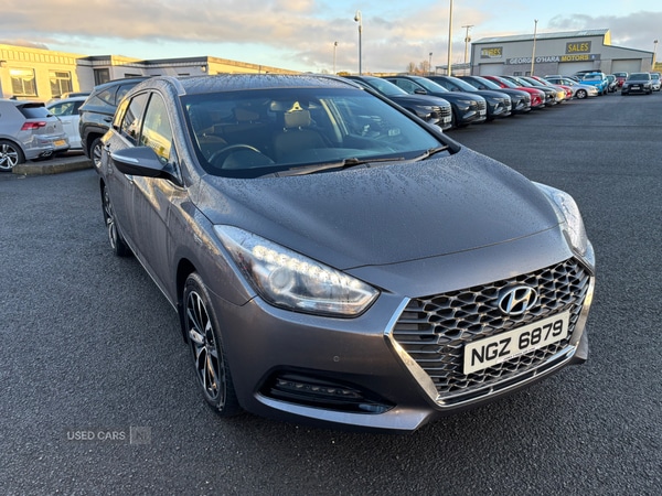 Used Hyundai i40 2019 for sale - 77238882: Photo 3