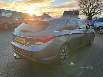 Used Hyundai i40 2019 for sale - 77238882: Photo