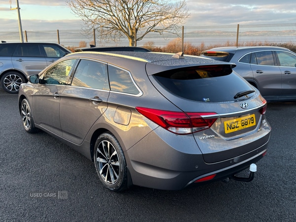 Used Hyundai i40 2019 for sale - 77238882: Photo 5