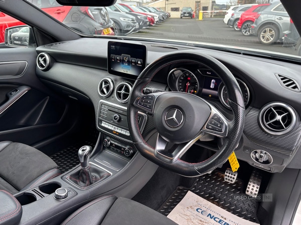 Used Mercedes-Benz A-Class 2017 for sale - 77684680: Photo 10