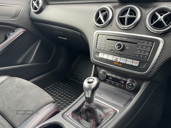 Used Mercedes-Benz A-Class 2017 for sale - 77684680: Photo 11