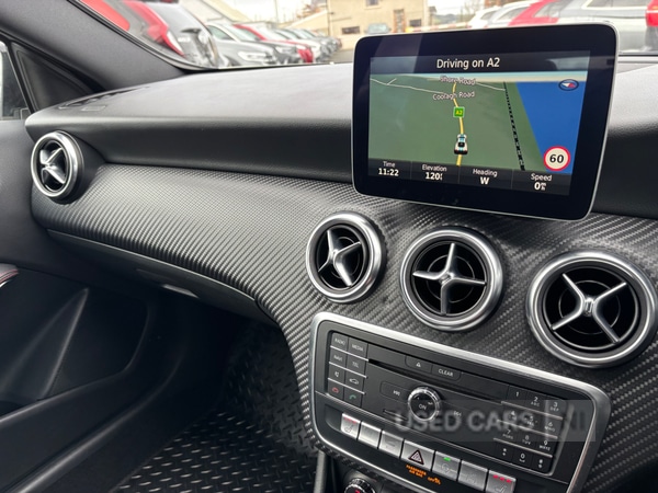 Used Mercedes-Benz A-Class 2017 for sale - 77684680: Photo 12