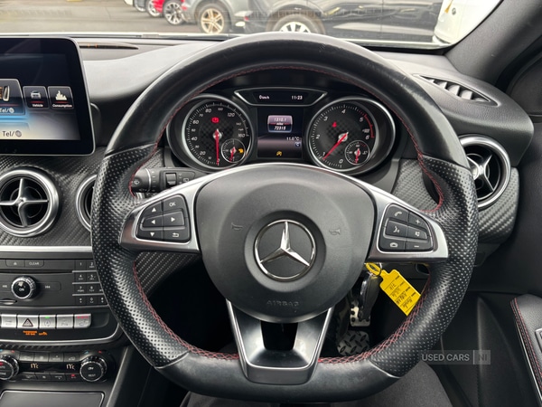 Used Mercedes-Benz A-Class 2017 for sale - 77684680: Photo 14