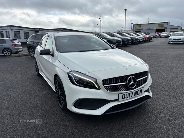 Used Mercedes-Benz A-Class 2017 for sale - 77684680: Photo 3