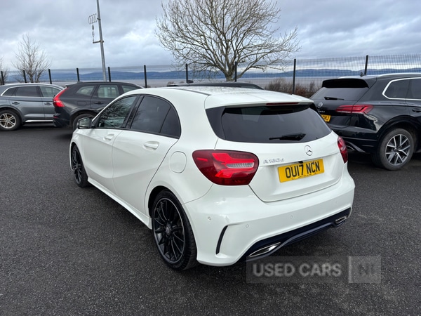 Used Mercedes-Benz A-Class 2017 for sale - 77684680: Photo 5