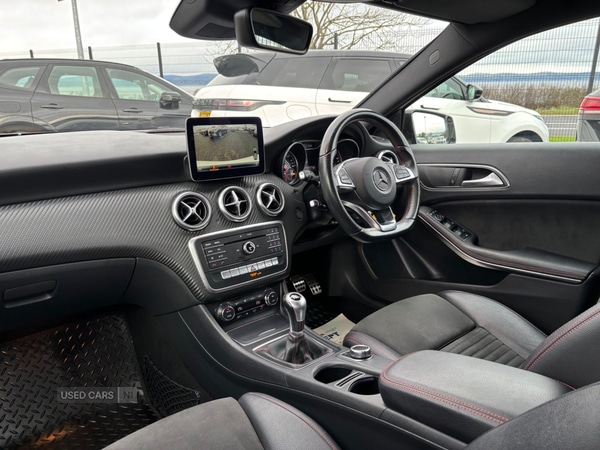 Used Mercedes-Benz A-Class 2017 for sale - 77684680: Photo 6