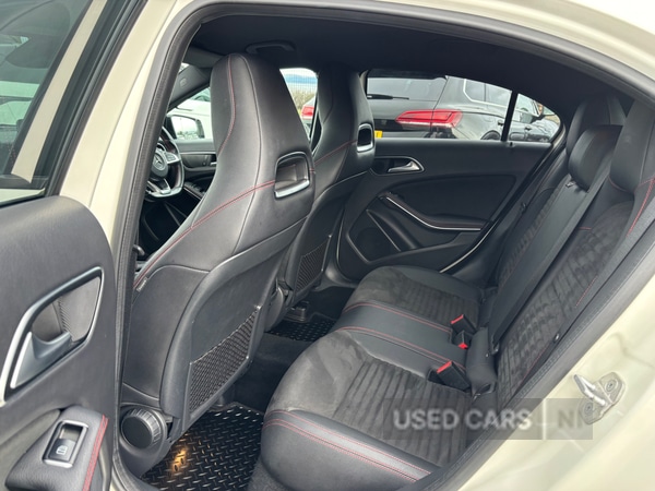 Used Mercedes-Benz A-Class 2017 for sale - 77684680: Photo 8