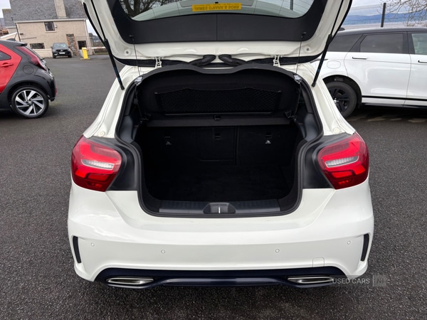 Used Mercedes-Benz A-Class 2017 for sale - 77684680: Photo 9