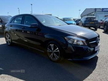 Used Mercedes-Benz A-Class 2018 for sale - 74312111: Photo