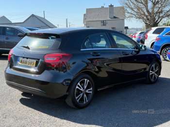 Used Mercedes-Benz A-Class 2018 for sale - 74312111: Photo