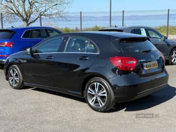 Used Mercedes-Benz A-Class 2018 for sale - 74312111: Photo