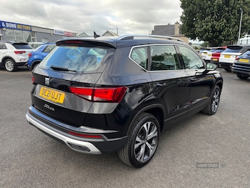 Used SEAT Ateca 2021 for sale - 79338256: Photo