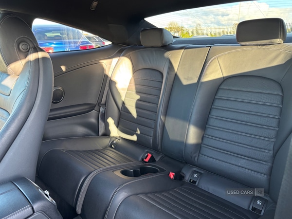 Used Mercedes-Benz C Class 2021 for sale - 76433485: Photo 10