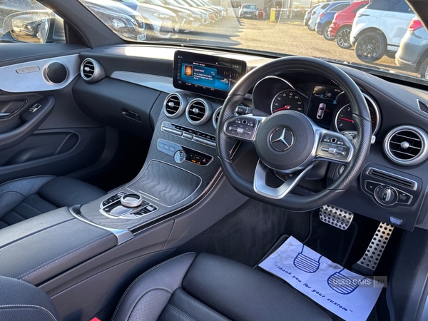 Used Mercedes-Benz C Class 2021 for sale - 76433485: Photo 11