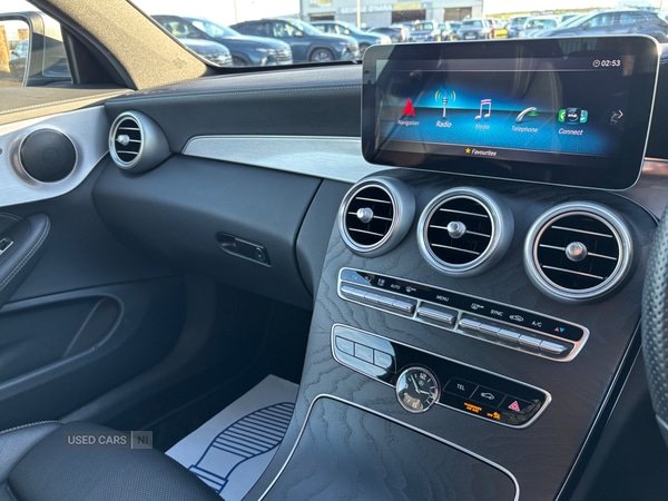 Used Mercedes-Benz C Class 2021 for sale - 76433485: Photo 13