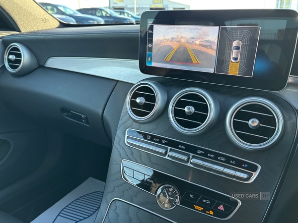 Used Mercedes-Benz C Class 2021 for sale - 76433485: Photo 15