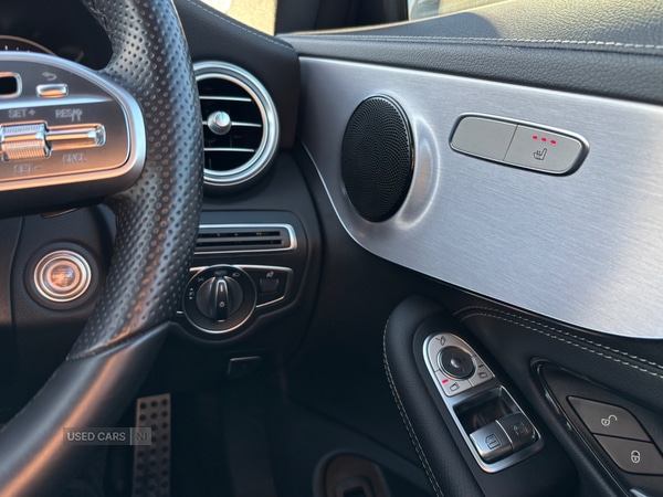 Used Mercedes-Benz C Class 2021 for sale - 76433485: Photo 16