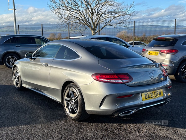 Used Mercedes-Benz C Class 2021 for sale - 76433485: Photo 6